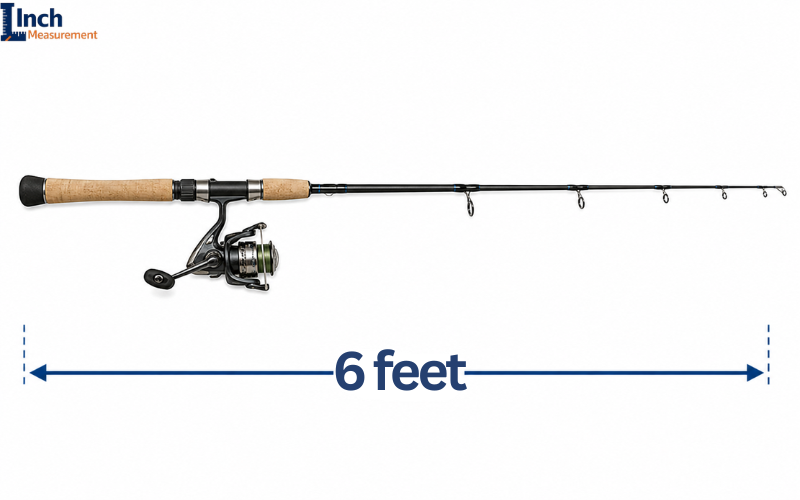 How Long Is 6 Feet