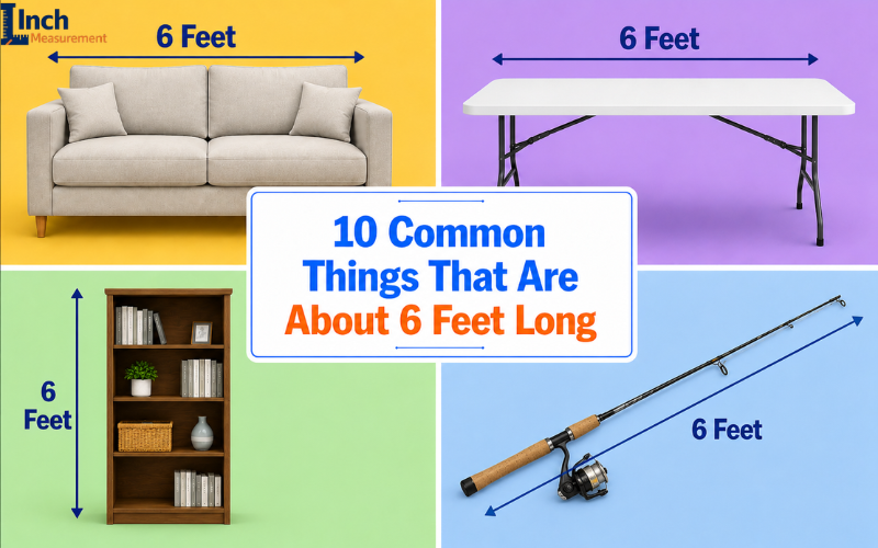How Long Is 6 Feet