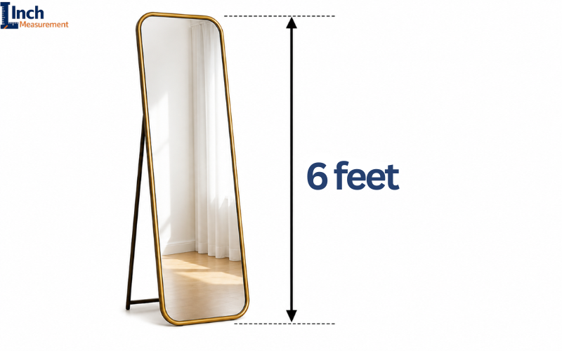 How Long Is 6 Feet