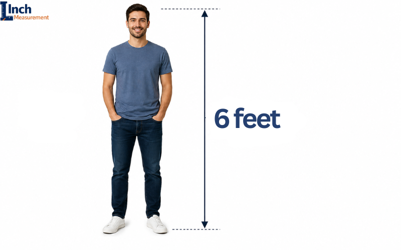 How Long Is 6 Feet
