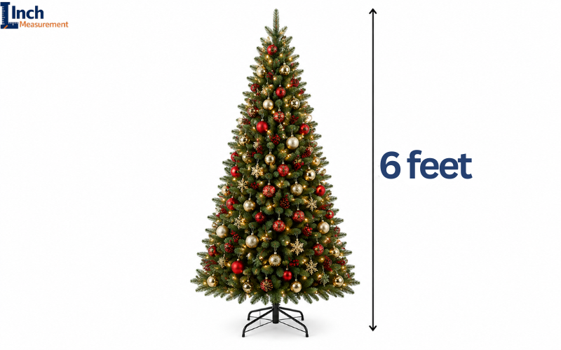 How Long Is 6 Feet