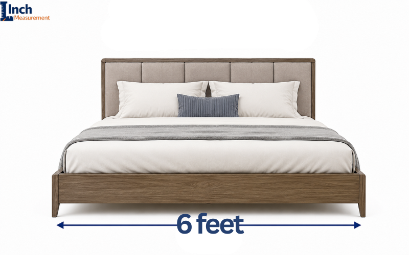 How Long Is 6 Feet