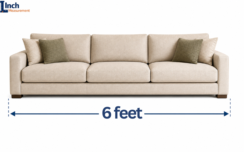 How Long Is 6 Feet