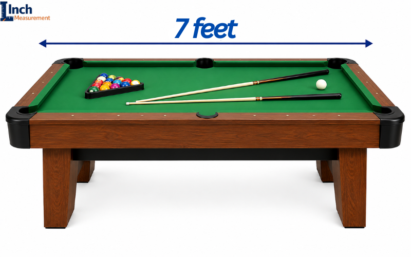 How Long Is 7 Feet