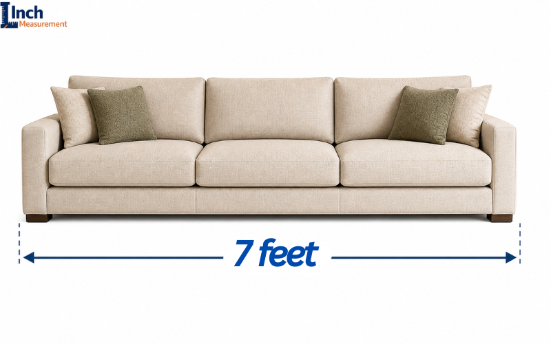 How Long Is 7 Feet