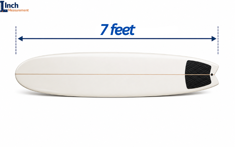 How Long Is 7 Feet
