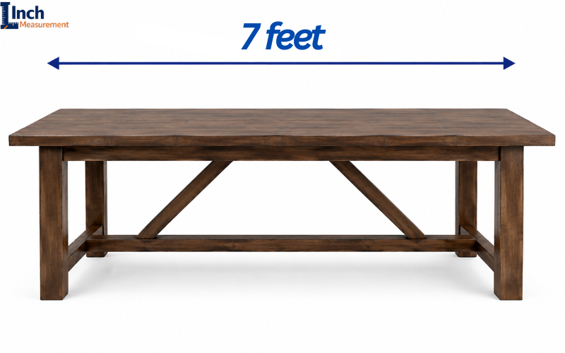 How Long Is 7 Feet