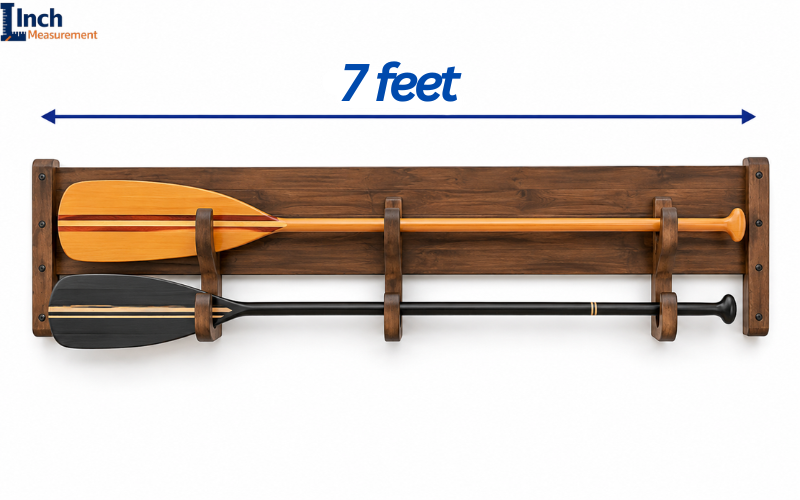 How Long Is 7 Feet