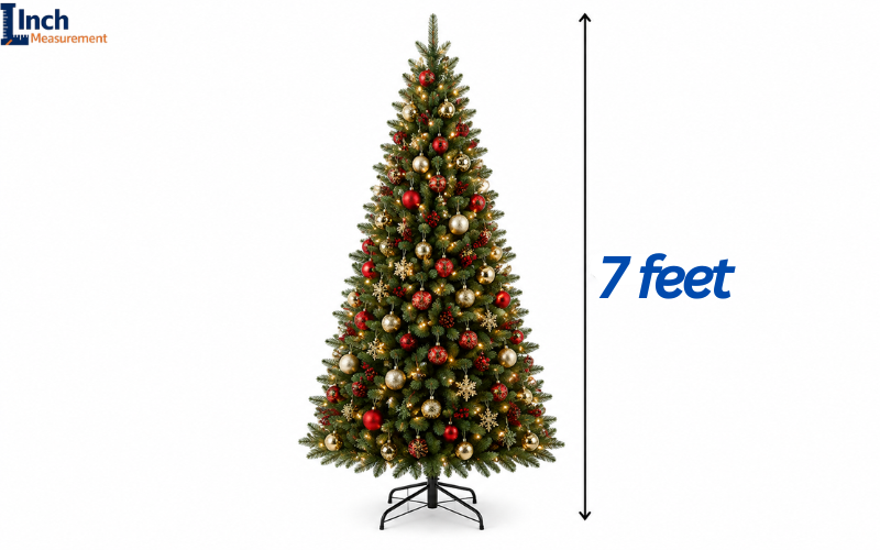 How Long Is 7 Feet