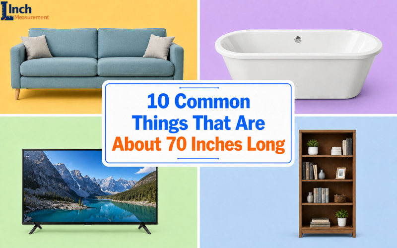 How Long Is 70 Inches