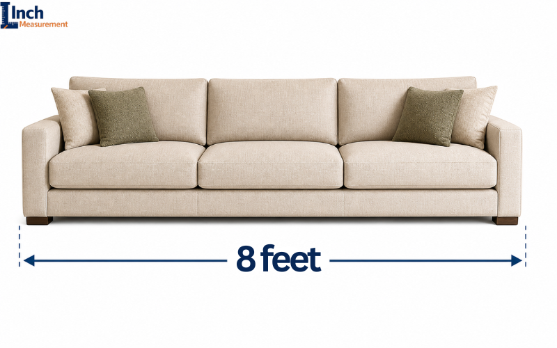 How Long Is 8 Feet