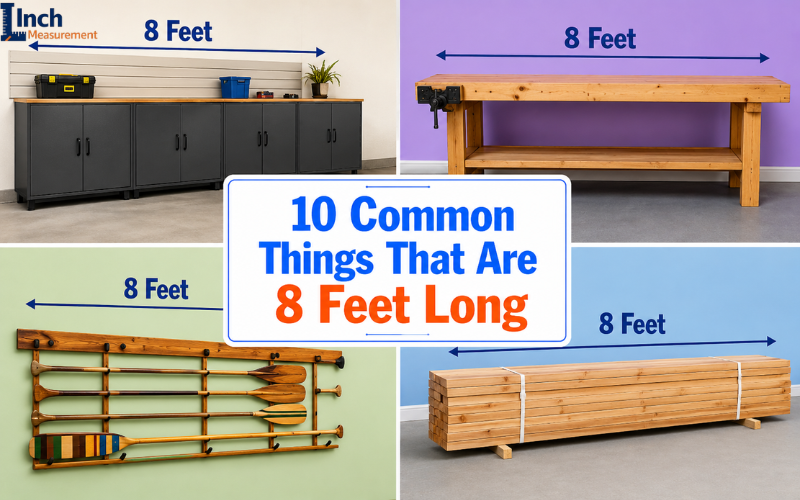 How Long Is 8 Feet