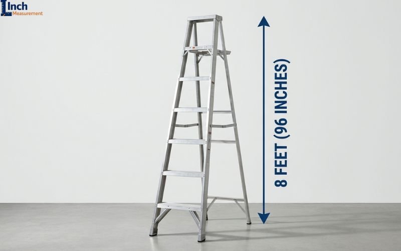 How Long Is 8 Feet