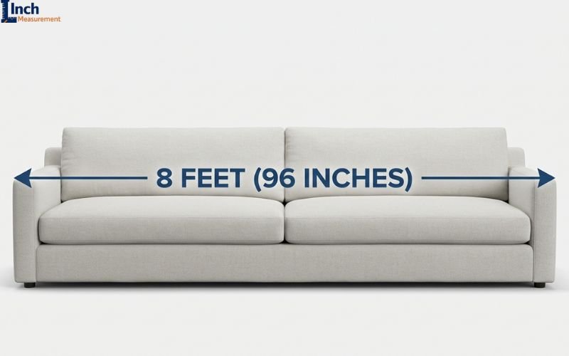 How Long Is 8 Feet