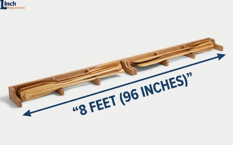 How Long Is 8 Feet