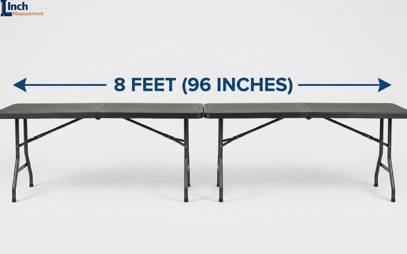 How Long Is 8 Feet