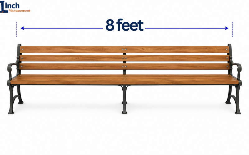 How Long Is 8 Feet