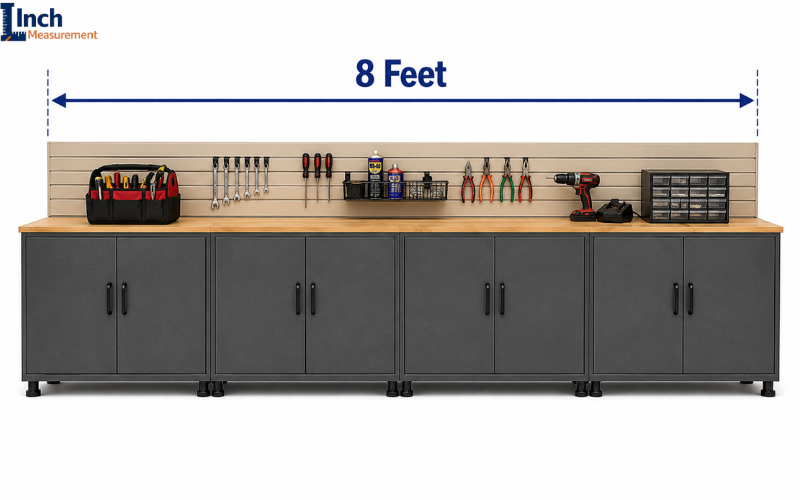 How Long Is 8 Feet