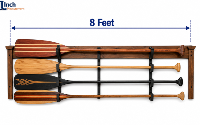 How Long Is 8 Feet