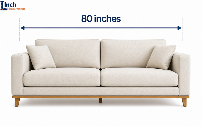 How Long Is 80 Inches
