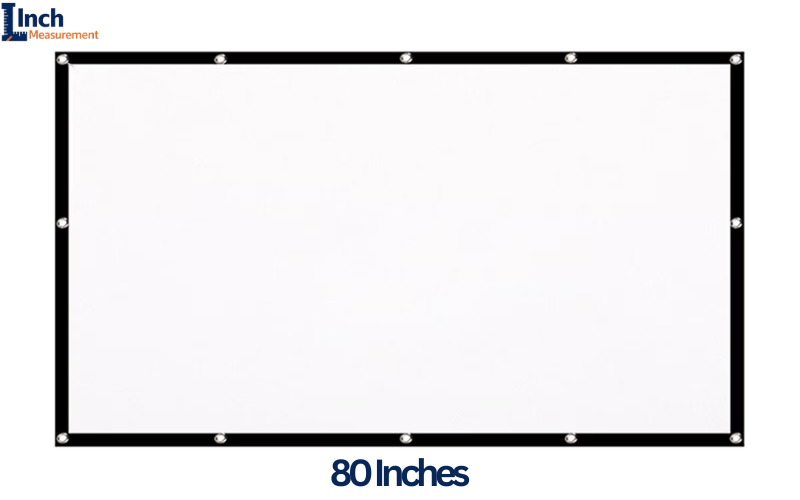 How Long Is 80 Inches