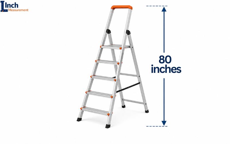 How Long Is 80 Inches