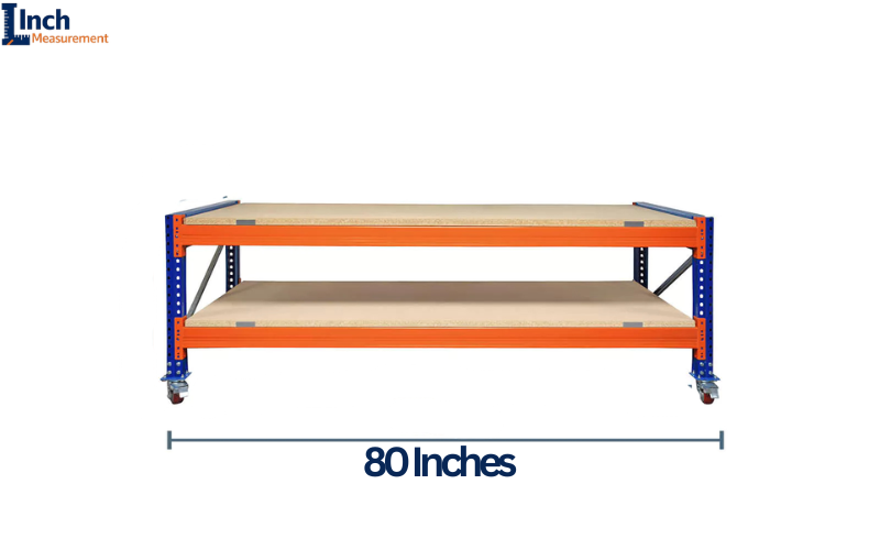How Long Is 80 Inches
