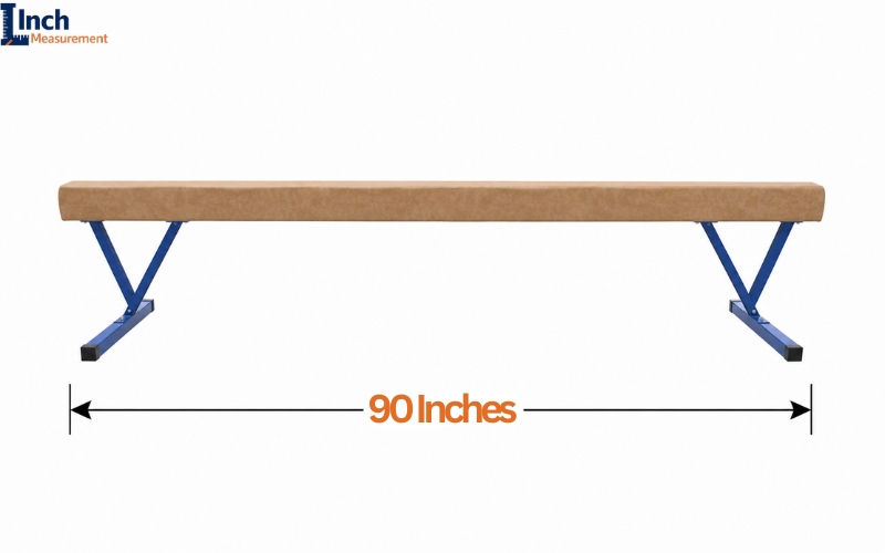 How Long Is 90 Inches