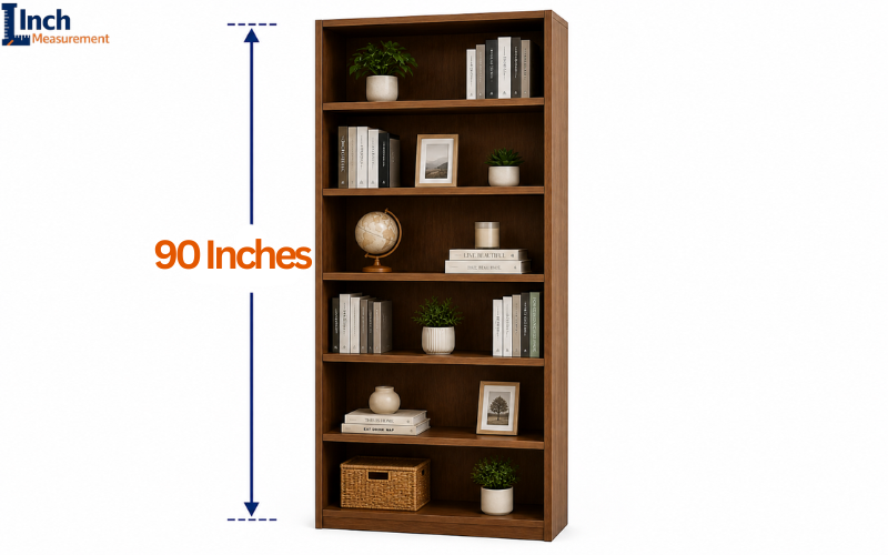 How Long Is 90 Inches