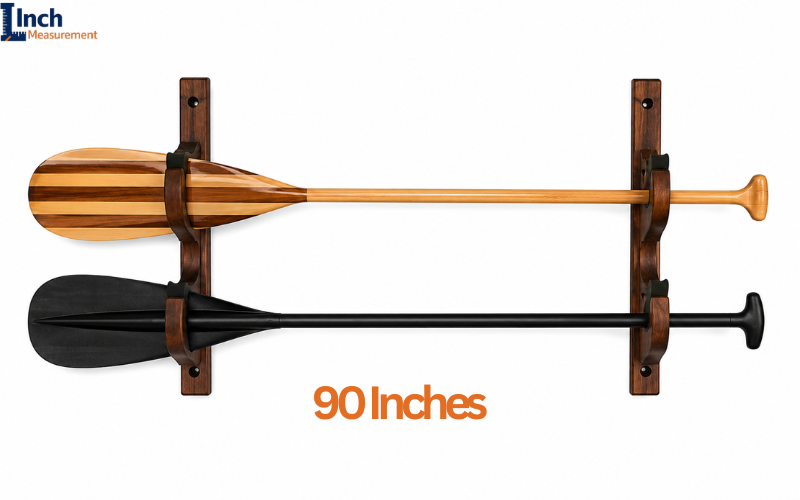 How Long Is 90 Inches
