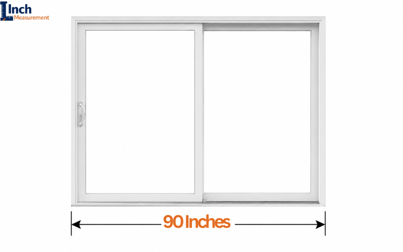 How Long Is 90 Inches