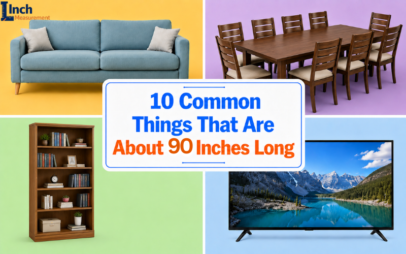 How Long Is 90 Inches