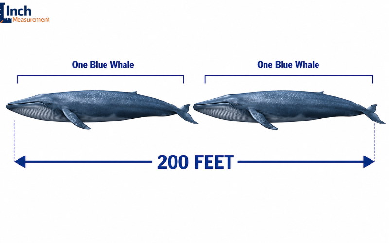 How Long Is 200 feet