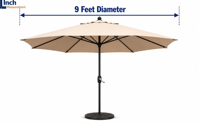 How Long Is 9 Feet