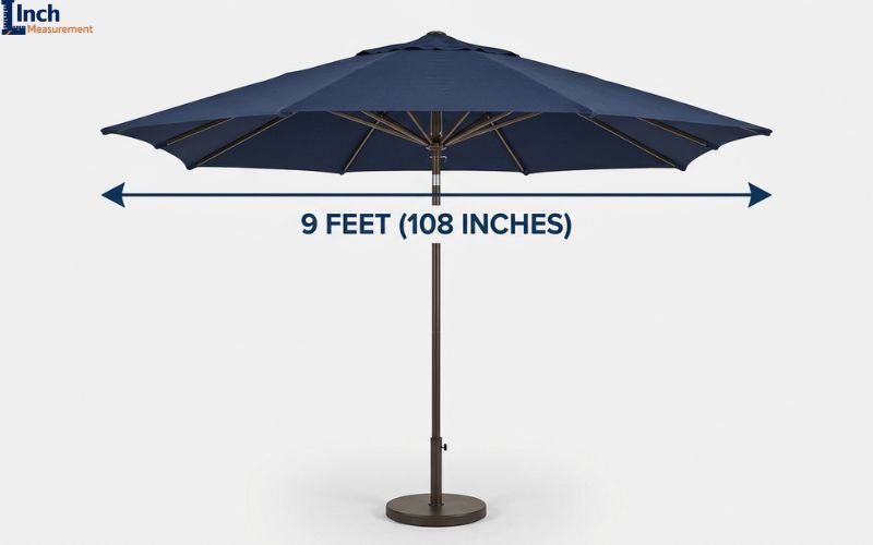 How Long Is 9 Feet