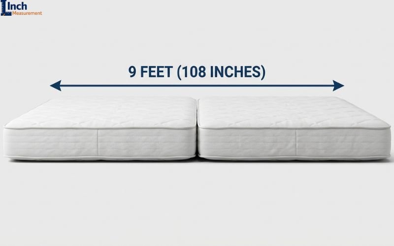 How Long Is 9 Feet