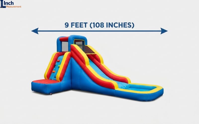 How Long Is 9 Feet
