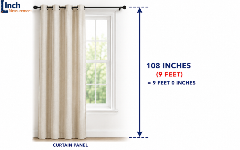 How to Convert Inches to Feet
