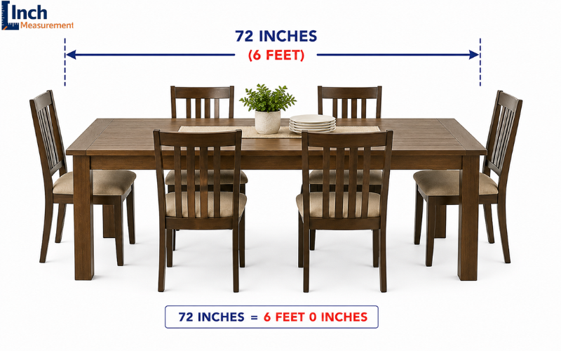 How to Convert Inches to Feet