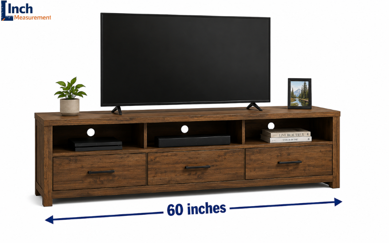 What Is 60 Inches in Feet