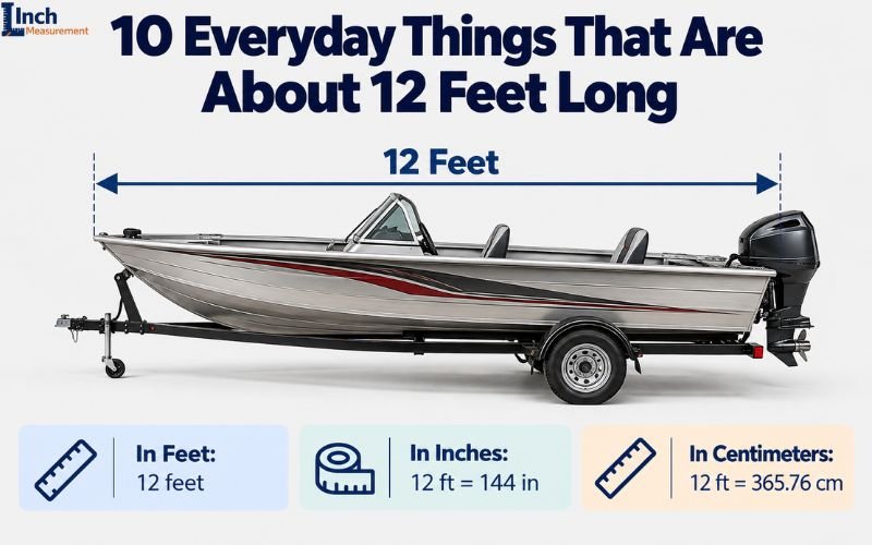 How Long Is 12 feet