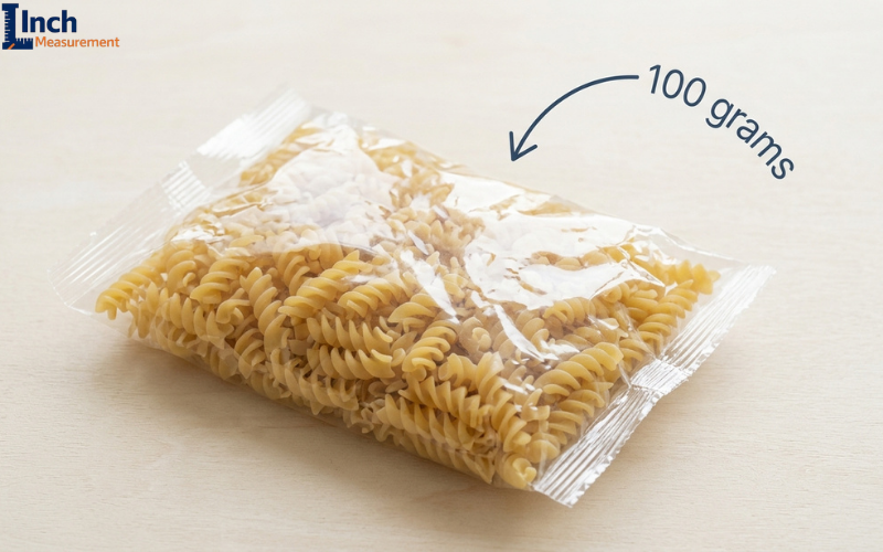 How Much Is 100 Grams
