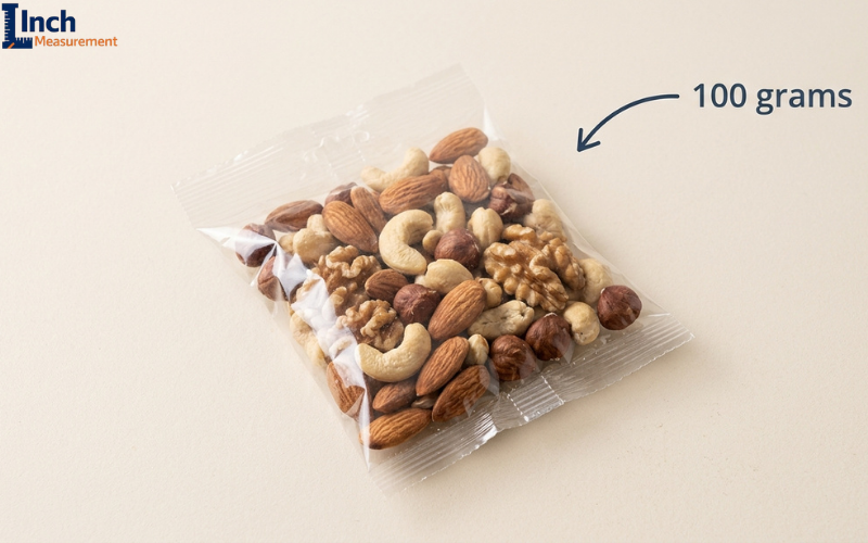 How Much Is 100 Grams