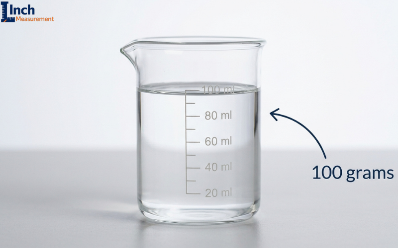 How Much Is 100 Grams