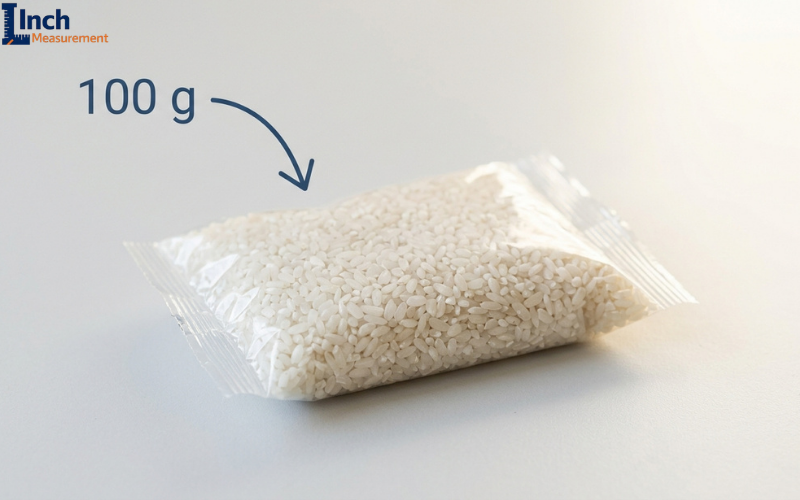 How Much Is 100 Grams