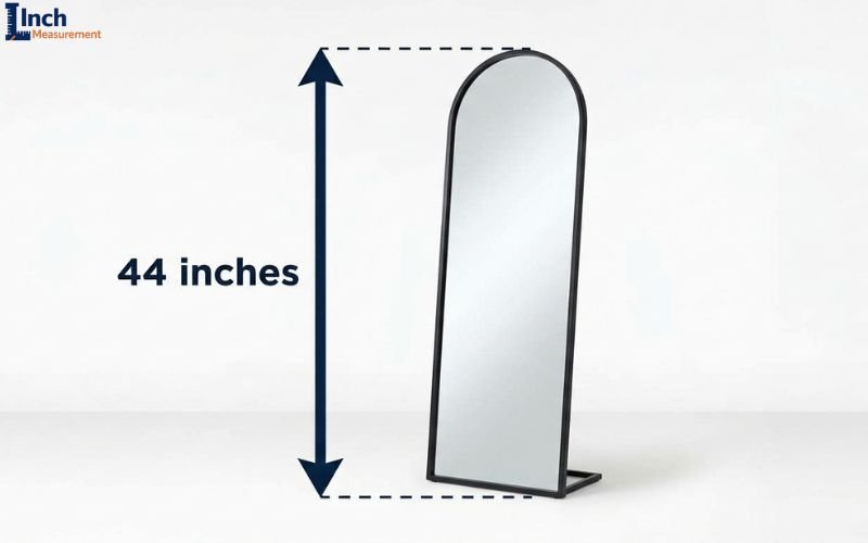 How Tall Is 44 Inches