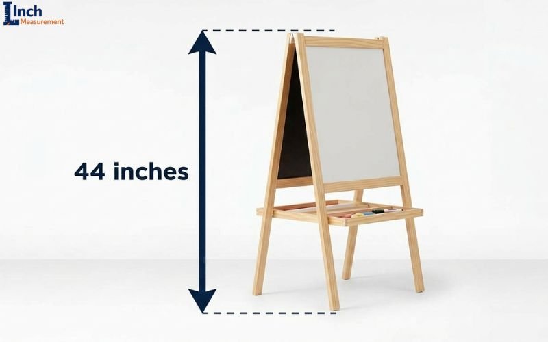 How Tall Is 44 Inches