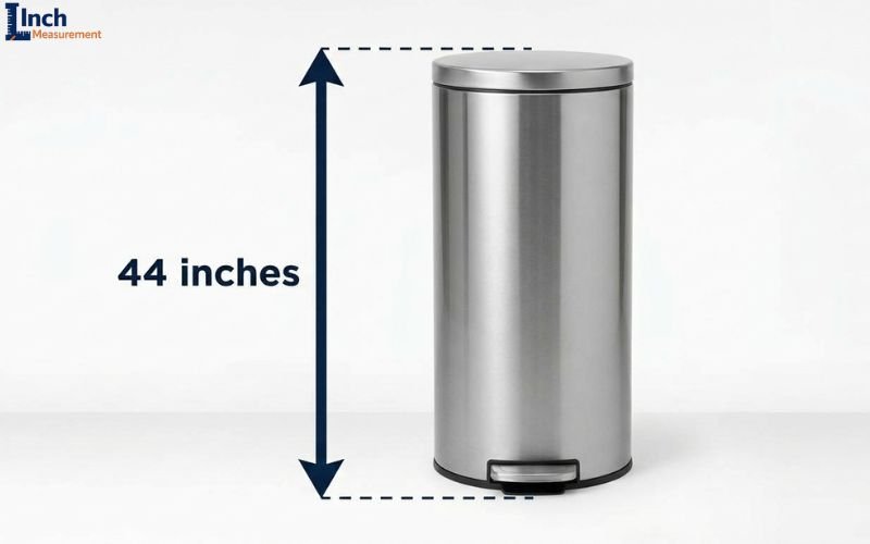How Tall Is 44 Inches