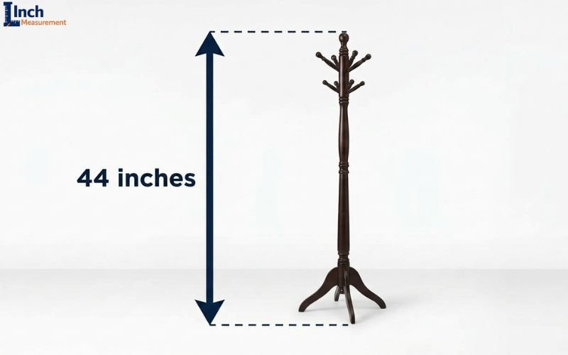 How Tall Is 44 Inches